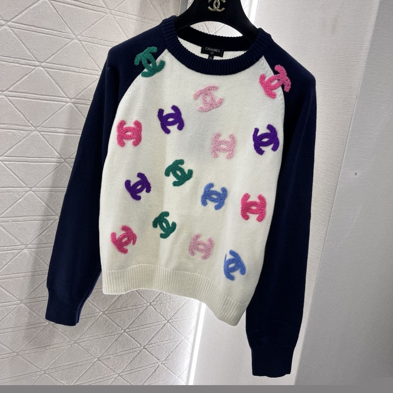 Ch*el sweaters